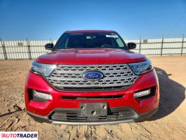 Ford Explorer 2021 2