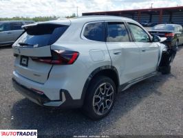BMW X1 2025 2