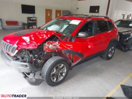 Jeep Cherokee 2019 3 Jeep Cherokee 2019 3