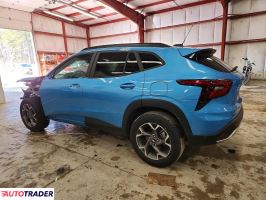 Chevrolet Trax 2025 1