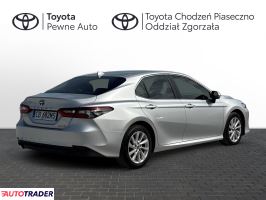 Toyota Camry 2021 2.5 218 KM