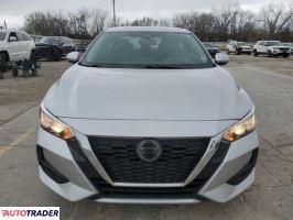 Nissan Sentra 2020 2