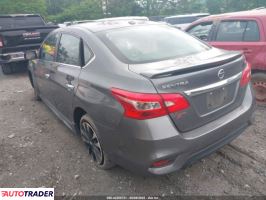 Nissan Sentra 2019 1 Nissan Sentra 2019 1