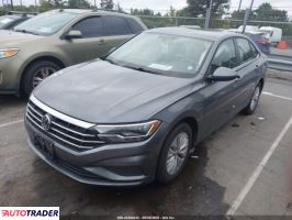 Volkswagen Jetta 2019 1