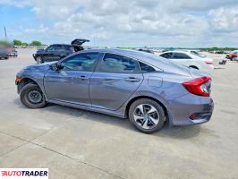 Honda Civic 2021 2