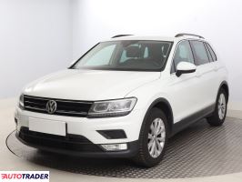 Volkswagen Tiguan 2016 1.4 147 KM