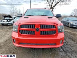 Dodge Ram 2021 5