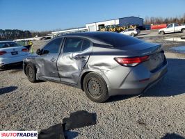Nissan Sentra 2021 2