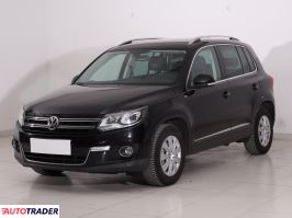 Volkswagen Tiguan 2014 2.0 138 KM