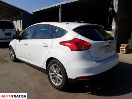 Ford Focus 2017 2 Ford Focus 2017 2