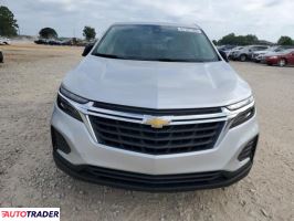 Chevrolet Equinox 2022 1