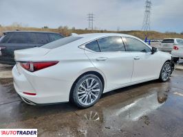Lexus ES 2020 3