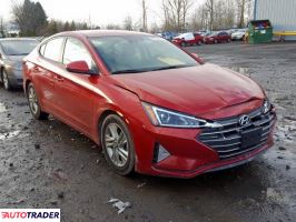 Hyundai Elantra 2019 2 Hyundai Elantra 2019 2