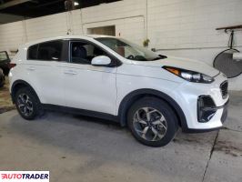 Kia Sportage 2022 2 Kia Sportage 2022 2
