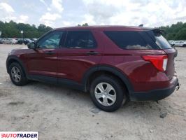 Ford Explorer 2023 3