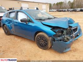 Subaru Impreza 2019 2 Subaru Impreza 2019 2