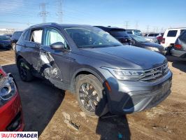 Volkswagen Tiguan 2023 2