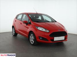 Ford Fiesta 2013 1.2 80 KM