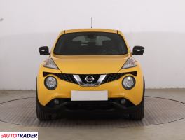 Nissan Juke 2014 1.2 113 KM