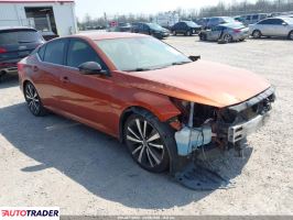 Nissan Altima - zobacz ofertę