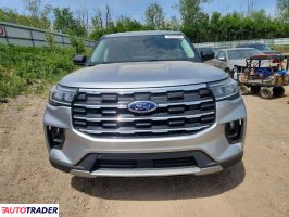 Ford Explorer 2025 2