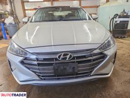 Hyundai Elantra 2020 2