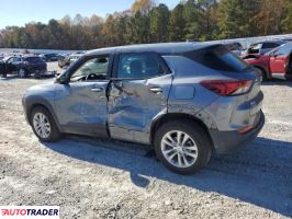 Chevrolet Blazer 2022 1