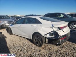 Hyundai Elantra 2025 2