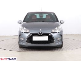 Citroen DS3 2011 1.6 109 KM Citroen DS3 2011 1.6 109 KM