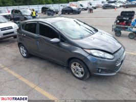 Ford Fiesta - zobacz ofertę