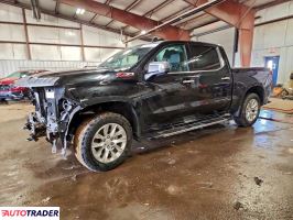 Chevrolet Silverado - zobacz ofertę