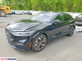 Ford Mustang 2023