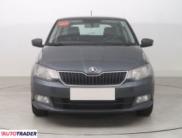 Skoda Fabia 2016 1.2 88 KM Skoda Fabia 2016 1.2 88 KM