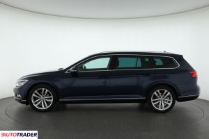 Volkswagen Passat 2017 1.8 177 KM Volkswagen Passat 2017 1.8 177 KM