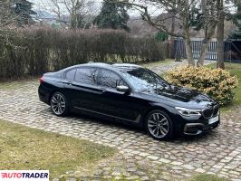 BMW 760 2018 6.6 610 KM BMW 760 2018 6.6 610 KM