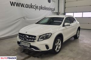 Mercedes GLA 2019 1.6 156 KM