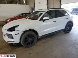 Porsche Cayenne 2019 3