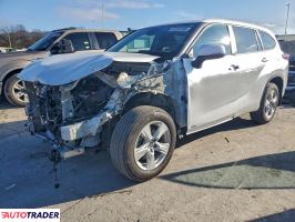 Toyota Highlander 2024 2