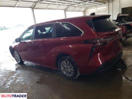 Toyota Sienna 2024 2