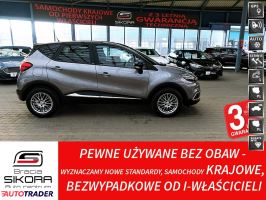 Renault Captur - zobacz ofertę