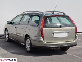 Citroen C5 2004 2.2 131 KM
