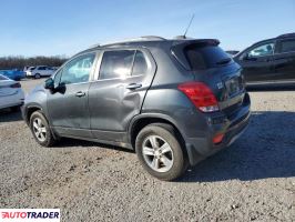 Chevrolet Trax 2019 1