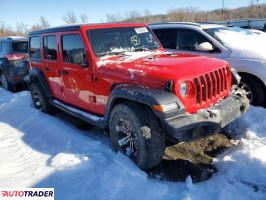 Jeep Wrangler 2019 2