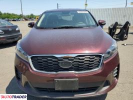 Kia Sorento 2020 3