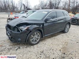 Infiniti QX50 - zobacz ofertę