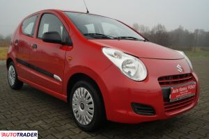 Suzuki Alto 2011 1.0 60 KM