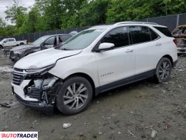 Chevrolet Equinox 2022 1