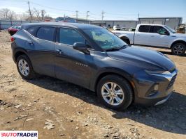 Chevrolet Blazer 2021 2