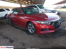 Honda Accord 2020 1
