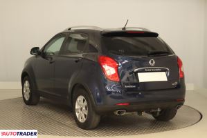 Ssang Yong Korando 2015 2.0 172 KM